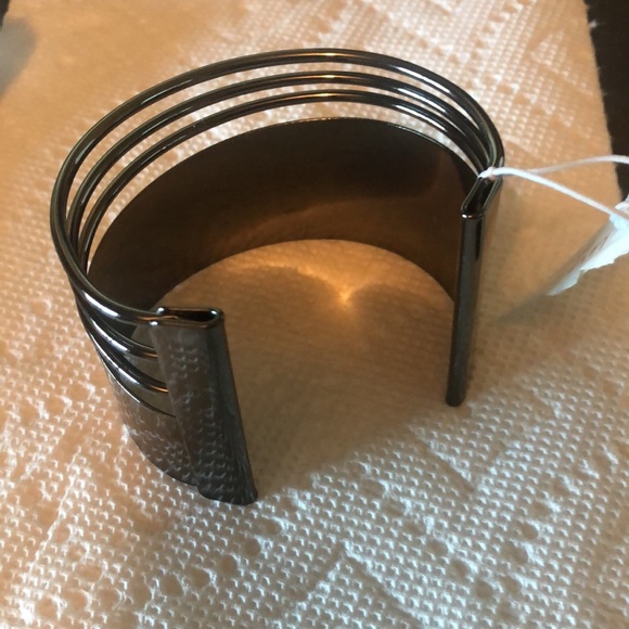 Lane Bryant bracelet approximately 2” wide. - Picture 2 of 4